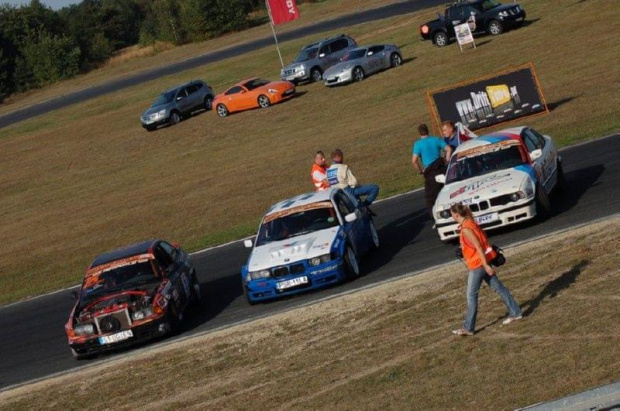 FINAŁ Drift Cup 2009 by PFD - Super Drift Series 5. runda & Drift Series 4. runda. 26-27 września 2009 r. #DRIFT #TORPOZNAŃ #PFD #NISSAN #TOYOTA #BMW #JAŃCZAK #POLODY