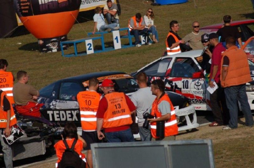 FINAŁ Drift Cup 2009 by PFD - Super Drift Series 5. runda & Drift Series 4. runda. 26-27 września 2009 r. #DRIFT #TORPOZNAŃ #PFD #NISSAN #TOYOTA #BMW #JAŃCZAK #POLODY