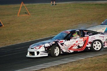 FINAŁ Drift Cup 2009 by PFD - Super Drift Series 5. runda & Drift Series 4. runda. 26-27 września 2009 r. #DRIFT #TORPOZNAŃ #PFD #NISSAN #TOYOTA #BMW #JAŃCZAK #POLODY