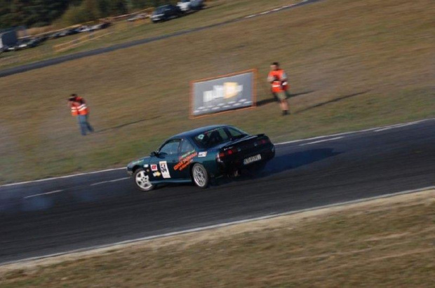 FINAŁ Drift Cup 2009 by PFD - Super Drift Series 5. runda & Drift Series 4. runda. 26-27 września 2009 r. #DRIFT #TORPOZNAŃ #PFD #NISSAN #TOYOTA #BMW #JAŃCZAK #POLODY