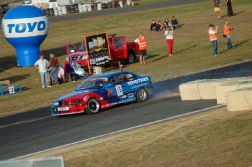 FINAŁ Drift Cup 2009 by PFD - Super Drift Series 5. runda & Drift Series 4. runda. 26-27 września 2009 r. #DRIFT #TORPOZNAŃ #PFD #NISSAN #TOYOTA #BMW #JAŃCZAK #POLODY