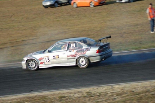 FINAŁ Drift Cup 2009 by PFD - Super Drift Series 5. runda & Drift Series 4. runda. 26-27 września 2009 r. #DRIFT #TORPOZNAŃ #PFD #NISSAN #TOYOTA #BMW #JAŃCZAK #POLODY