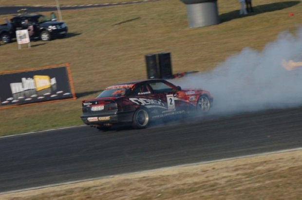 FINAŁ Drift Cup 2009 by PFD - Super Drift Series 5. runda & Drift Series 4. runda. 26-27 września 2009 r. #DRIFT #TORPOZNAŃ #PFD #NISSAN #TOYOTA #BMW #JAŃCZAK #POLODY