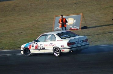 FINAŁ Drift Cup 2009 by PFD - Super Drift Series 5. runda & Drift Series 4. runda. 26-27 września 2009 r. #DRIFT #TORPOZNAŃ #PFD #NISSAN #TOYOTA #BMW #JAŃCZAK #POLODY