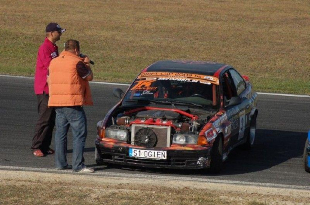 FINAŁ Drift Cup 2009 by PFD - Super Drift Series 5. runda & Drift Series 4. runda. 26-27 września 2009 r. #DRIFT #TORPOZNAŃ #PFD #NISSAN #TOYOTA #BMW #JAŃCZAK #POLODY