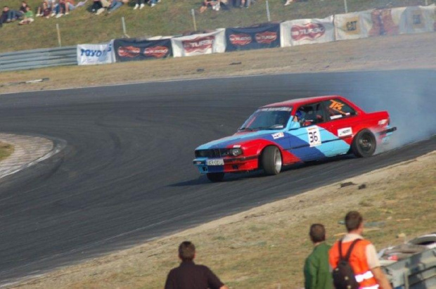 FINAŁ Drift Cup 2009 by PFD - Super Drift Series 5. runda & Drift Series 4. runda. 26-27 września 2009 r. #DRIFT #TORPOZNAŃ #PFD #NISSAN #TOYOTA #BMW #JAŃCZAK #POLODY