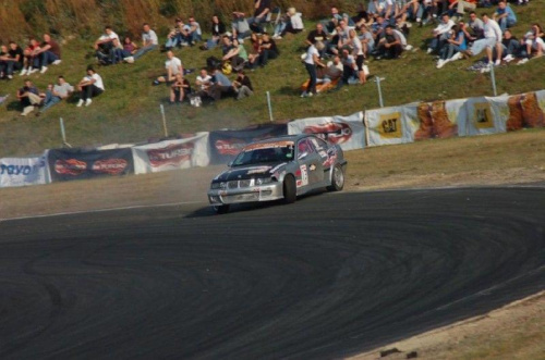 FINAŁ Drift Cup 2009 by PFD - Super Drift Series 5. runda & Drift Series 4. runda. 26-27 września 2009 r. #DRIFT #TORPOZNAŃ #PFD #NISSAN #TOYOTA #BMW #JAŃCZAK #POLODY