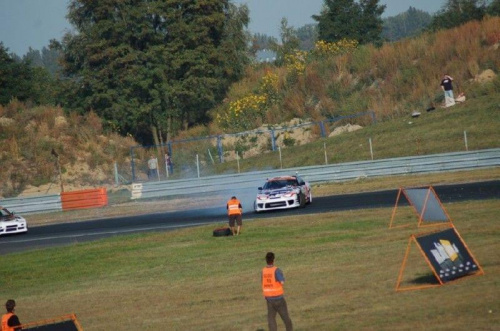 FINAŁ Drift Cup 2009 by PFD - Super Drift Series 5. runda & Drift Series 4. runda. 26-27 września 2009 r. #DRIFT #TORPOZNAŃ #PFD #NISSAN #TOYOTA #BMW #JAŃCZAK #POLODY