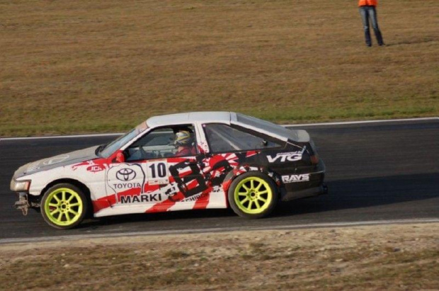 FINAŁ Drift Cup 2009 by PFD - Super Drift Series 5. runda & Drift Series 4. runda. 26-27 września 2009 r. #DRIFT #TORPOZNAŃ #PFD #NISSAN #TOYOTA #BMW #JAŃCZAK #POLODY