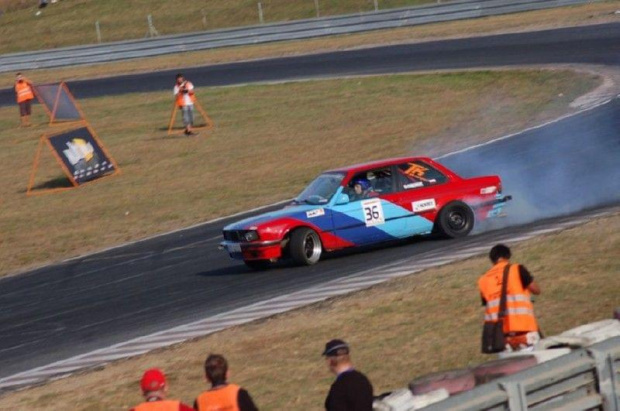 FINAŁ Drift Cup 2009 by PFD - Super Drift Series 5. runda & Drift Series 4. runda. 26-27 września 2009 r. #DRIFT #TORPOZNAŃ #PFD #NISSAN #TOYOTA #BMW #JAŃCZAK #POLODY