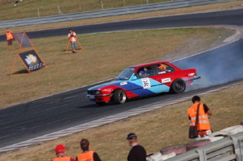 FINAŁ Drift Cup 2009 by PFD - Super Drift Series 5. runda & Drift Series 4. runda. 26-27 września 2009 r. #DRIFT #TORPOZNAŃ #PFD #NISSAN #TOYOTA #BMW #JAŃCZAK #POLODY