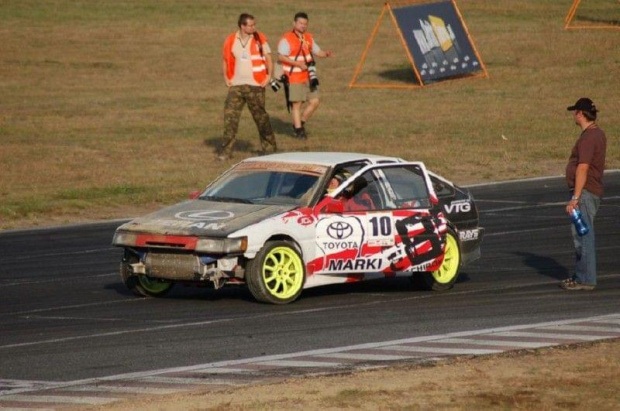 FINAŁ Drift Cup 2009 by PFD - Super Drift Series 5. runda & Drift Series 4. runda. 26-27 września 2009 r. #DRIFT #TORPOZNAŃ #PFD #NISSAN #TOYOTA #BMW #JAŃCZAK #POLODY