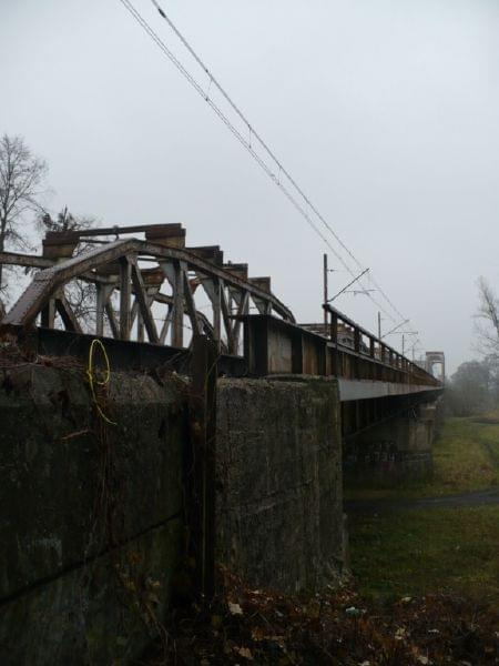 Brzeg Dolny wiadukt