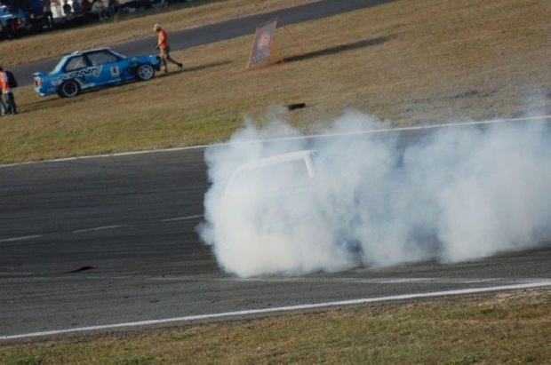 FINAŁ Drift Cup 2009 by PFD - Super Drift Series 5. runda & Drift Series 4. runda. 26-27 września 2009 r. #DRIFT #TORPOZNAŃ #PFD #NISSAN #TOYOTA #BMW #JAŃCZAK #POLODY