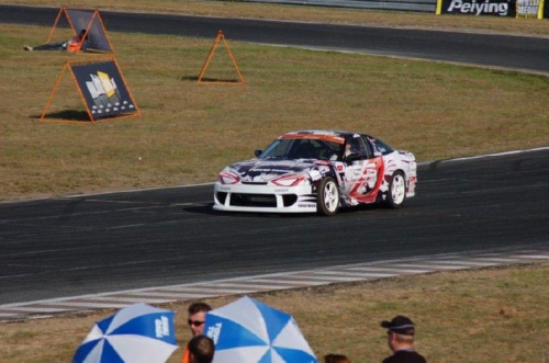 FINAŁ Drift Cup 2009 by PFD - Super Drift Series 5. runda & Drift Series 4. runda. 26-27 września 2009 r. #DRIFT #TORPOZNAŃ #PFD #NISSAN #TOYOTA #BMW #JAŃCZAK #POLODY