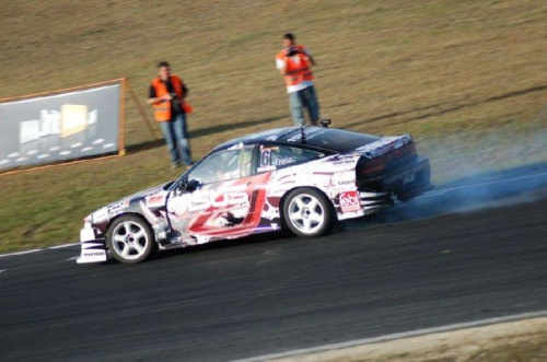 FINAŁ Drift Cup 2009 by PFD - Super Drift Series 5. runda & Drift Series 4. runda. 26-27 września 2009 r. #DRIFT #TORPOZNAŃ #PFD #NISSAN #TOYOTA #BMW #JAŃCZAK #POLODY