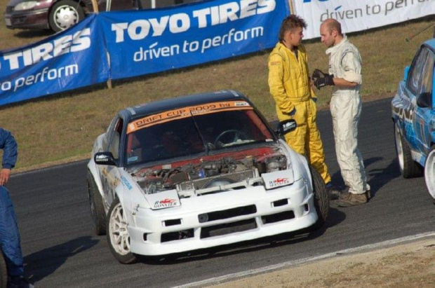 FINAŁ Drift Cup 2009 by PFD - Super Drift Series 5. runda & Drift Series 4. runda. 26-27 września 2009 r. #DRIFT #TORPOZNAŃ #PFD #NISSAN #TOYOTA #BMW #JAŃCZAK #POLODY