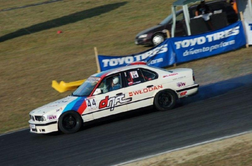 FINAŁ Drift Cup 2009 by PFD - Super Drift Series 5. runda & Drift Series 4. runda. 26-27 września 2009 r. #DRIFT #TORPOZNAŃ #PFD #NISSAN #TOYOTA #BMW #JAŃCZAK #POLODY