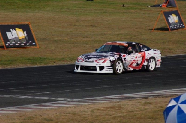 FINAŁ Drift Cup 2009 by PFD - Super Drift Series 5. runda & Drift Series 4. runda. 26-27 września 2009 r. #DRIFT #TORPOZNAŃ #PFD #NISSAN #TOYOTA #BMW #JAŃCZAK #POLODY