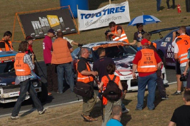 FINAŁ Drift Cup 2009 by PFD - Super Drift Series 5. runda & Drift Series 4. runda. 26-27 września 2009 r. #DRIFT #TORPOZNAŃ #PFD #NISSAN #TOYOTA #BMW #JAŃCZAK #POLODY