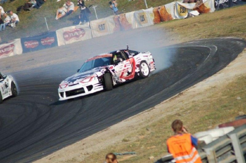 FINAŁ Drift Cup 2009 by PFD - Super Drift Series 5. runda & Drift Series 4. runda. 26-27 września 2009 r. #DRIFT #TORPOZNAŃ #PFD #NISSAN #TOYOTA #BMW #JAŃCZAK #POLODY