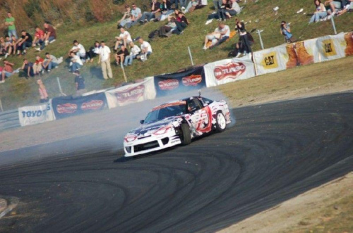 FINAŁ Drift Cup 2009 by PFD - Super Drift Series 5. runda & Drift Series 4. runda. 26-27 września 2009 r. #DRIFT #TORPOZNAŃ #PFD #NISSAN #TOYOTA #BMW #JAŃCZAK #POLODY