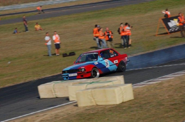 FINAŁ Drift Cup 2009 by PFD - Super Drift Series 5. runda & Drift Series 4. runda. 26-27 września 2009 r. #DRIFT #TORPOZNAŃ #PFD #NISSAN #TOYOTA #BMW #JAŃCZAK #POLODY