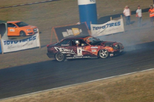 FINAŁ Drift Cup 2009 by PFD - Super Drift Series 5. runda & Drift Series 4. runda. 26-27 września 2009 r. #DRIFT #TORPOZNAŃ #PFD #NISSAN #TOYOTA #BMW #JAŃCZAK #POLODY