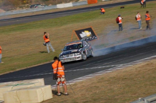 FINAŁ Drift Cup 2009 by PFD - Super Drift Series 5. runda & Drift Series 4. runda. 26-27 września 2009 r. #DRIFT #TORPOZNAŃ #PFD #NISSAN #TOYOTA #BMW #JAŃCZAK #POLODY