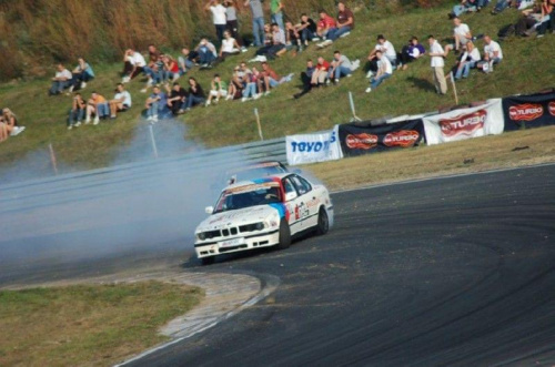 FINAŁ Drift Cup 2009 by PFD - Super Drift Series 5. runda & Drift Series 4. runda. 26-27 września 2009 r. #DRIFT #TORPOZNAŃ #PFD #NISSAN #TOYOTA #BMW #JAŃCZAK #POLODY