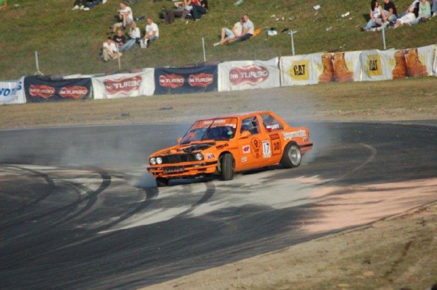 FINAŁ Drift Cup 2009 by PFD - Super Drift Series 5. runda & Drift Series 4. runda. 26-27 września 2009 r. #DRIFT #TORPOZNAŃ #PFD #NISSAN #TOYOTA #BMW #JAŃCZAK #POLODY