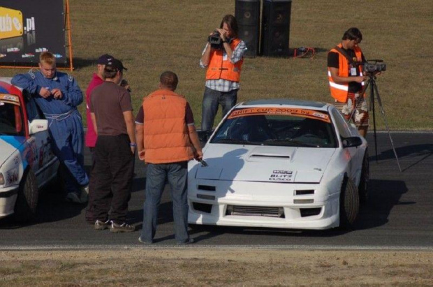 FINAŁ Drift Cup 2009 by PFD - Super Drift Series 5. runda & Drift Series 4. runda. 26-27 września 2009 r. #DRIFT #TORPOZNAŃ #PFD #NISSAN #TOYOTA #BMW #JAŃCZAK #POLODY