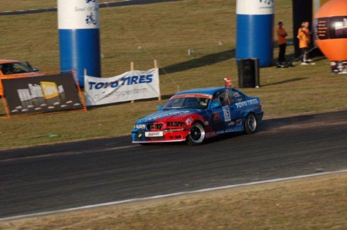 FINAŁ Drift Cup 2009 by PFD - Super Drift Series 5. runda & Drift Series 4. runda. 26-27 września 2009 r. #DRIFT #TORPOZNAŃ #PFD #NISSAN #TOYOTA #BMW #JAŃCZAK #POLODY