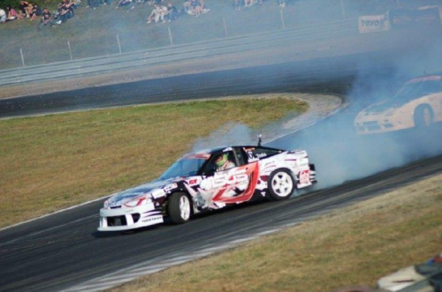 FINAŁ Drift Cup 2009 by PFD - Super Drift Series 5. runda & Drift Series 4. runda. 26-27 września 2009 r. #DRIFT #TORPOZNAŃ #PFD #NISSAN #TOYOTA #BMW #JAŃCZAK #POLODY