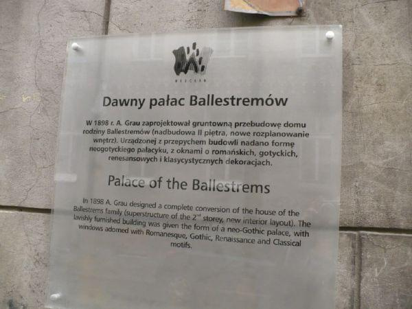 Pałac Ballestremów