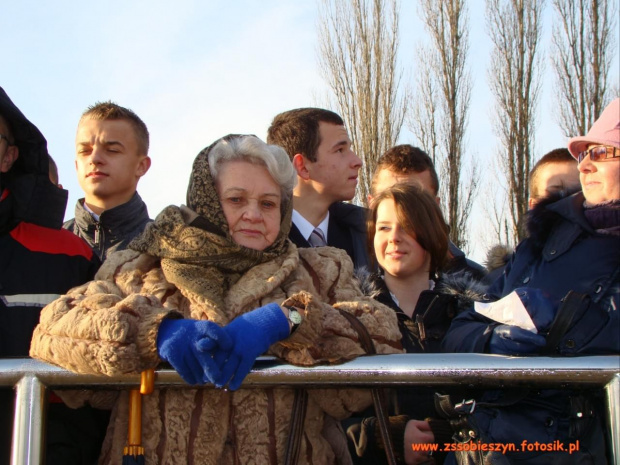 27 listopada 2009 klasa wojskowa LO w Sobieszynie wzięła udział w promocji oficerskiej w WSOSP w Dęblinie #Sobieszyn #Brzozowa #KlasaWojskowa #WSOSP