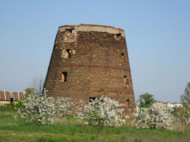 Łukowice Brzeskie (opolskie) - wiatrak