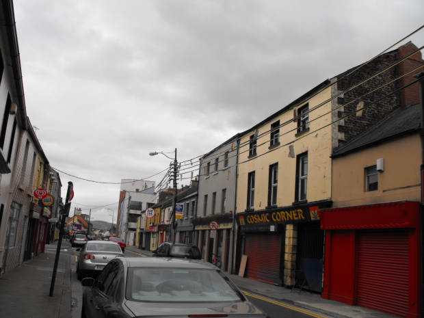 Belfast i nie tylko