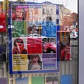 Moja Małgosia w Belfaście - to była dopiero niespodzianka podczas mojej wizyty w tym mieście!