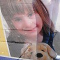 Małgosia Jabłońska w Belfaście - moja wielka i słodka niespodzianka podczas mojej wizyty w Belfascie :-D