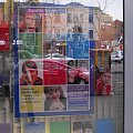Moja Małgosia w Belfaście - to była dopiero niespodzianka podczas mojej wizyty w tym mieście!