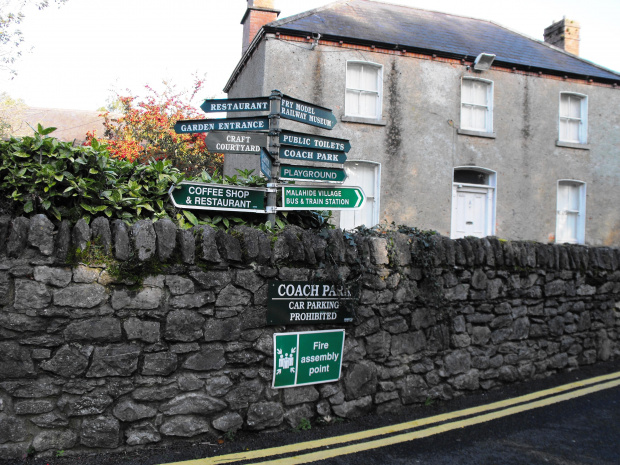 Malahide (Evergreen, GranHotel), Dublin