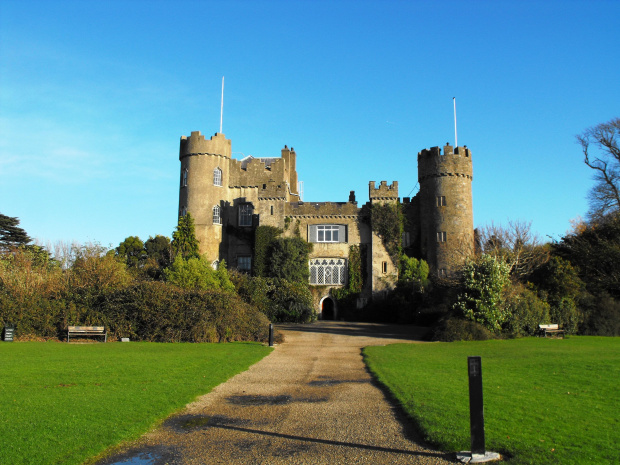 Malahide (Evergreen, GranHotel), Dublin