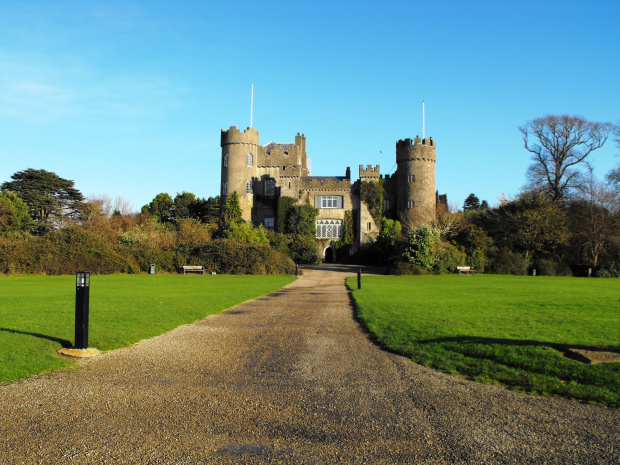 Malahide (Evergreen, GranHotel), Dublin