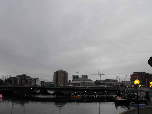 Belfast, Dublin i nie tylko