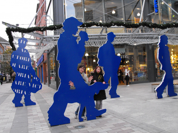 Belfast, Dublin i nie tylko