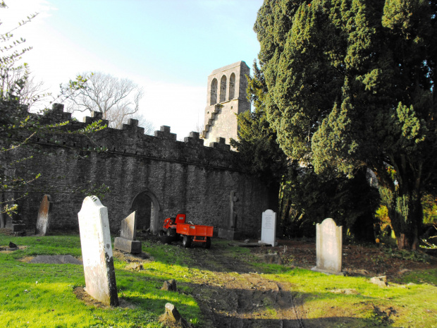 Malahide (Evergreen, GranHotel), Dublin