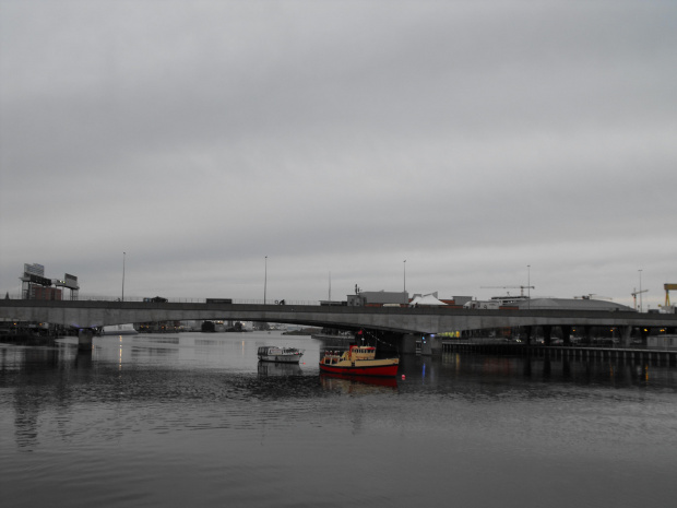 Belfast, Dublin i nie tylko