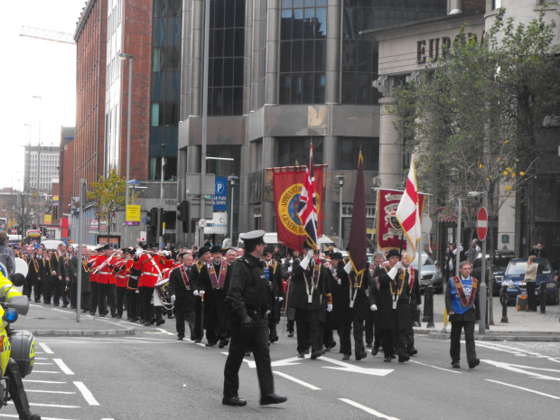 Belfast, Dublin i nie tylko