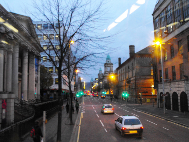 Belfast, Dublin i nie tylko